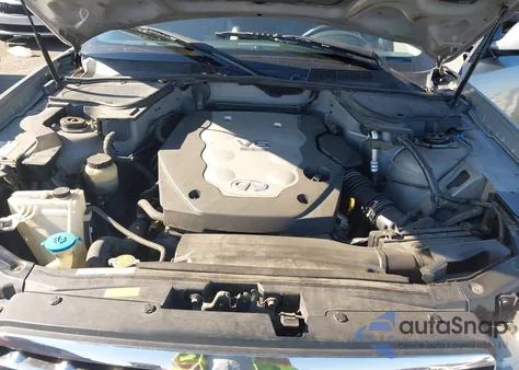 2006 Infiniti Fx35 z USA, uszkodzony, nr VIN JNRAS08U56X106319